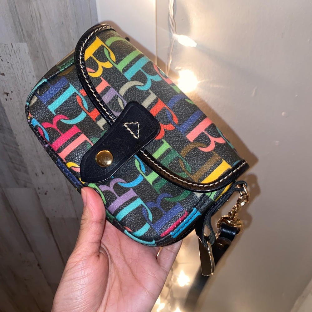 D&B Clutch